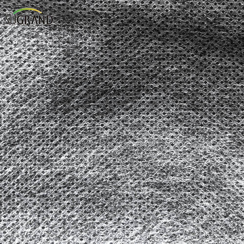 PP țesături nelegite pentru controlul buruienilor pentru peisaj