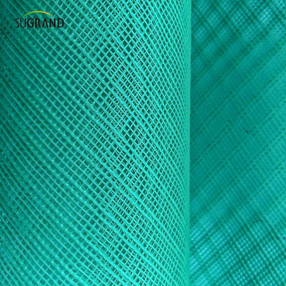 Seră transparentă 5% UV 108GSM net anti -insecte