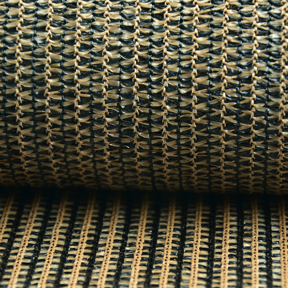 Net de umbră de soare anti UV 80gsm de înaltă calitate pentru exterior