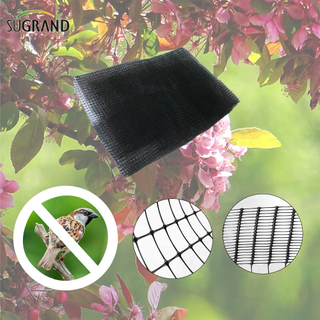 NETS BLACK BIRD MATS Furnizori anti-pasăre extrudate