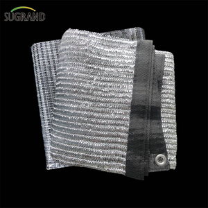 Net de nuanță din aluminiu de control al căldurii interioare