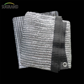 Net de nuanță din aluminiu de control al căldurii interioare