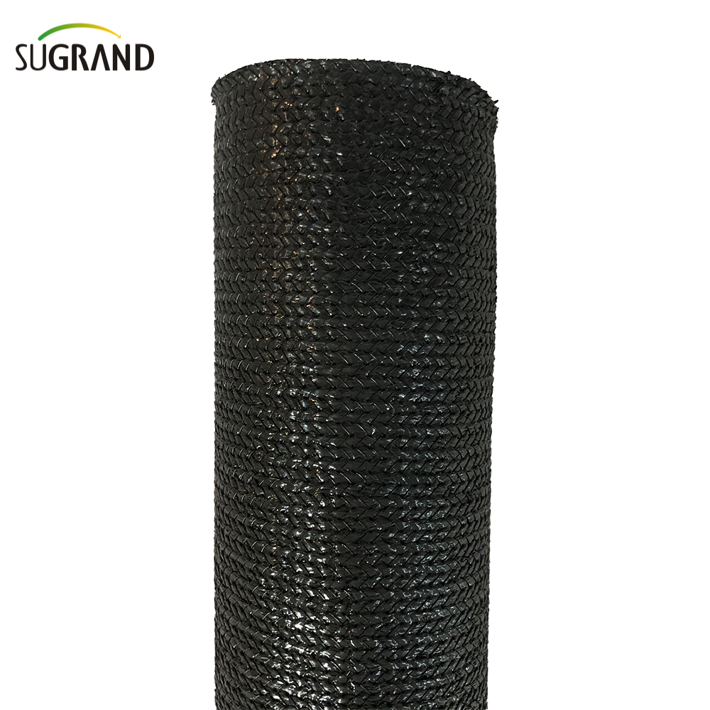 Negură de nuanță impermeabilă neagră/plasă de nuanță carport