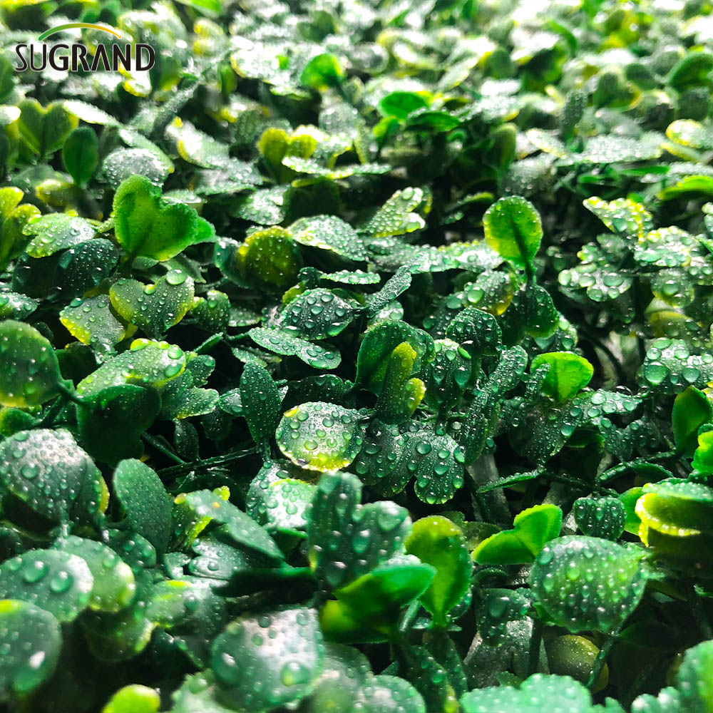 Frunze artificiale cu frunze de palmier pentru grădină