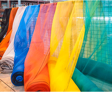 Furnizor net de plastic