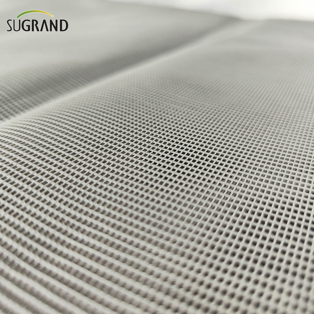 Preț ieftin de înaltă calitate agricultură hdpe gri anti -foc