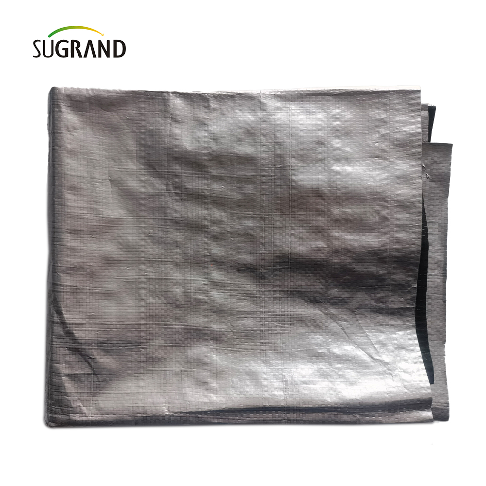 Fabrica directă cu ridicata cu ridicata din plastic alb pe uv tarpaulină