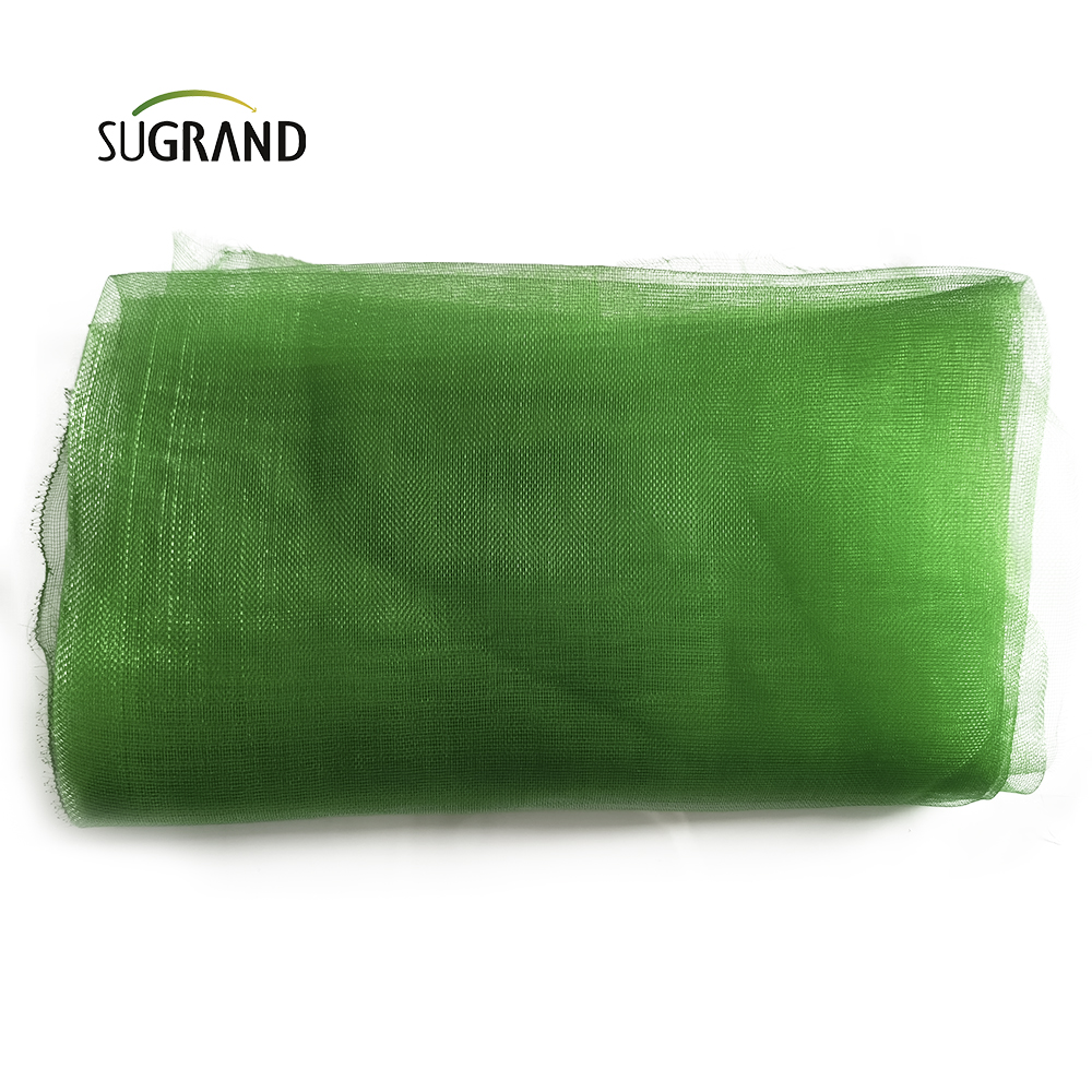 Furnizare verde 24x17 Mesh 45gsm HDPE Plastic Windows Ecran NETSE NETSE