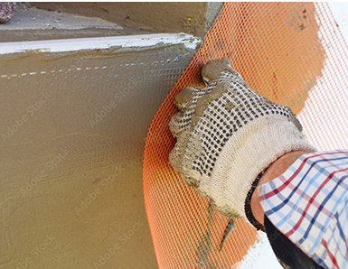 Fibra de sticlă Net3