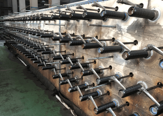 Desen cu sârmă plată