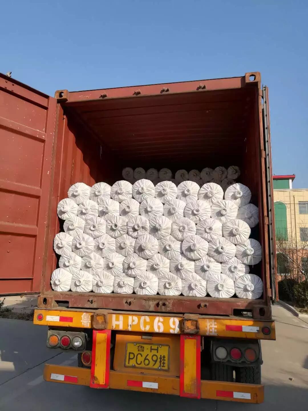 Film de mulci din plastic negru argintiu pentru agricultură buruieni de buruieni