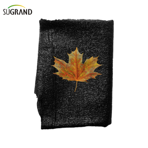 80gsm Green and Black Six Needles Net