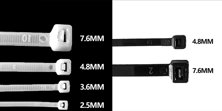 Legătură de cablu din plastic