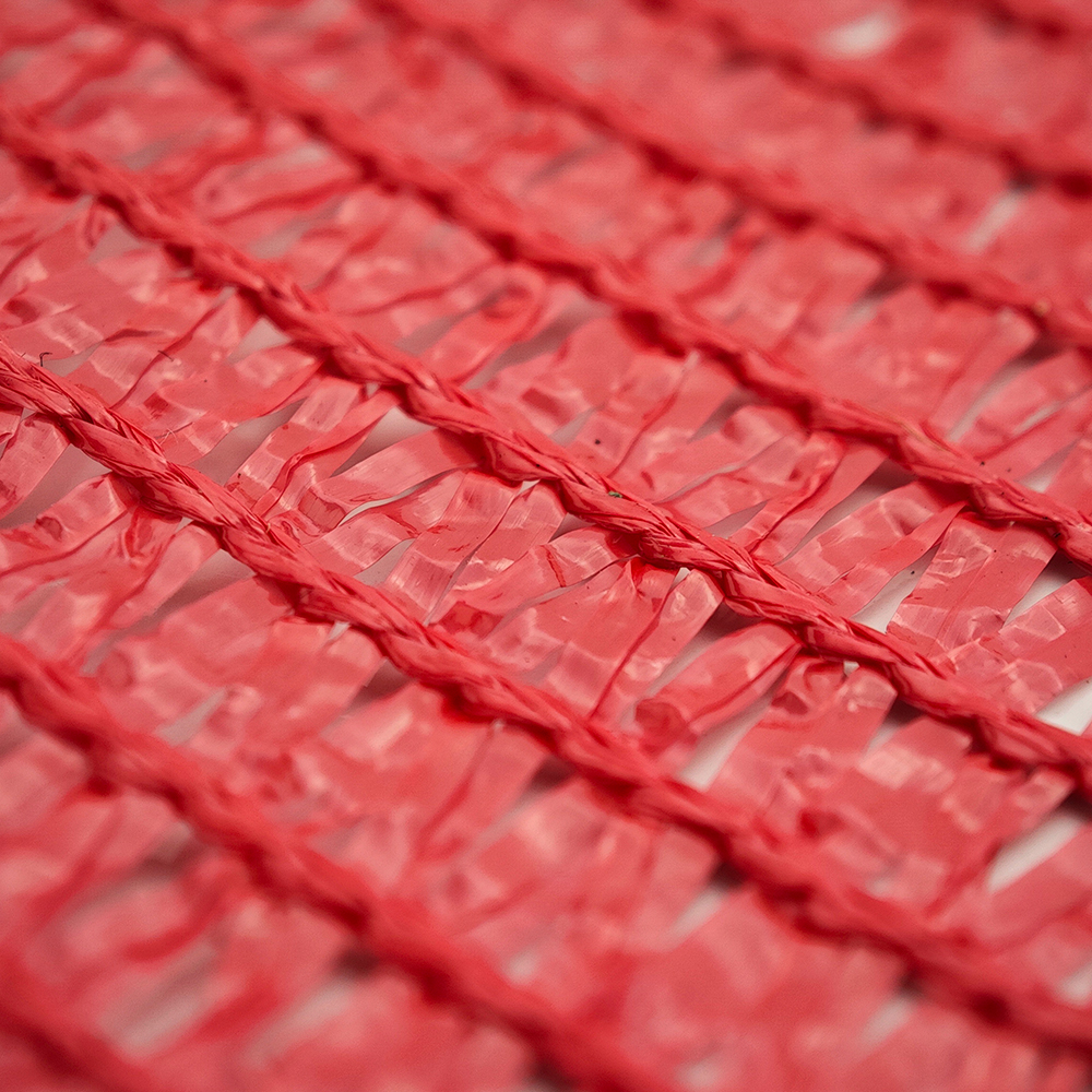 Fabrica chineză Red HDPE Agricultură Net pentru grădină