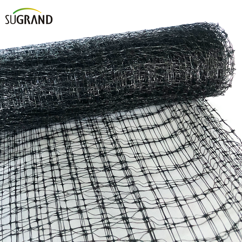 Plasa neagra antipasari pentru plante