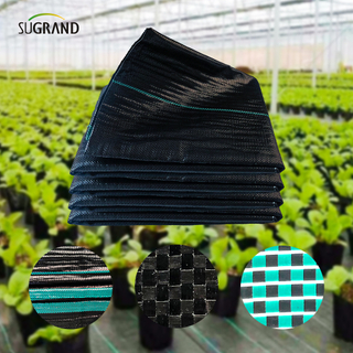 105gsm acoperire neagră de sol