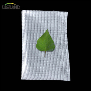 Net de nuanță din aluminiu din plastic de plastic de bună calitate 