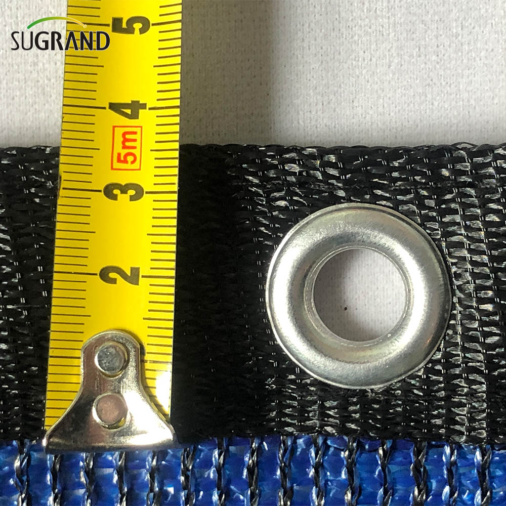 1,5x50m 2x50m Balcon Confidențialitate Ecran gard Sun nuanță