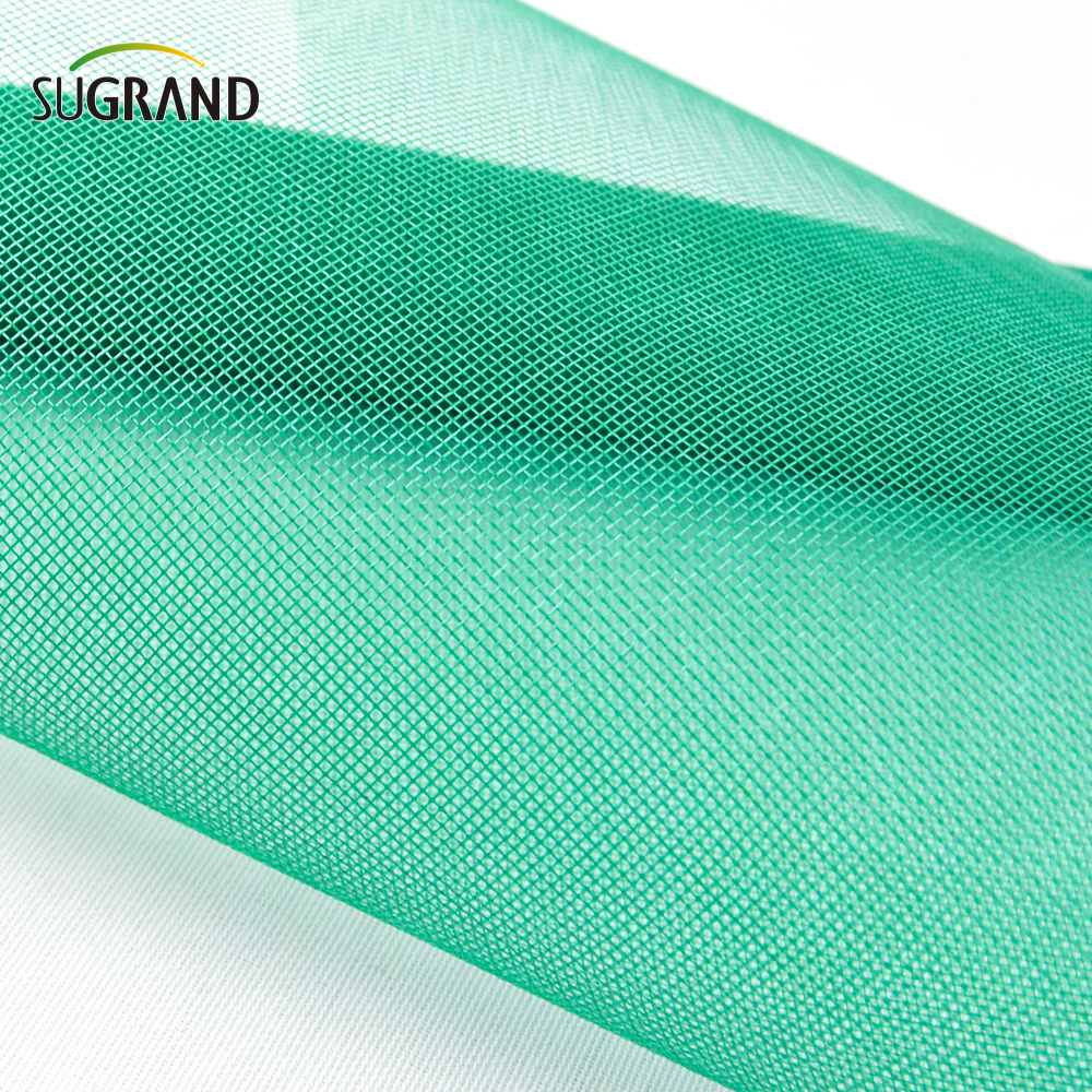 Net de țânțari din fibră de sticlă personalizată pentru producătorul de ochiuri Windows 40x25