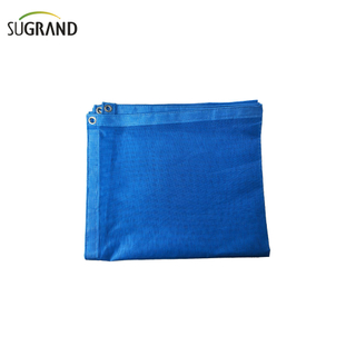 Noi agricultură ieftină plastic PE Blue Fire Retardant