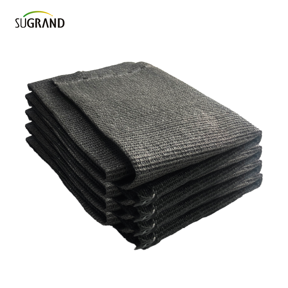 Hot 320gsm Silver Carport Shade Net/Carport Shade Net