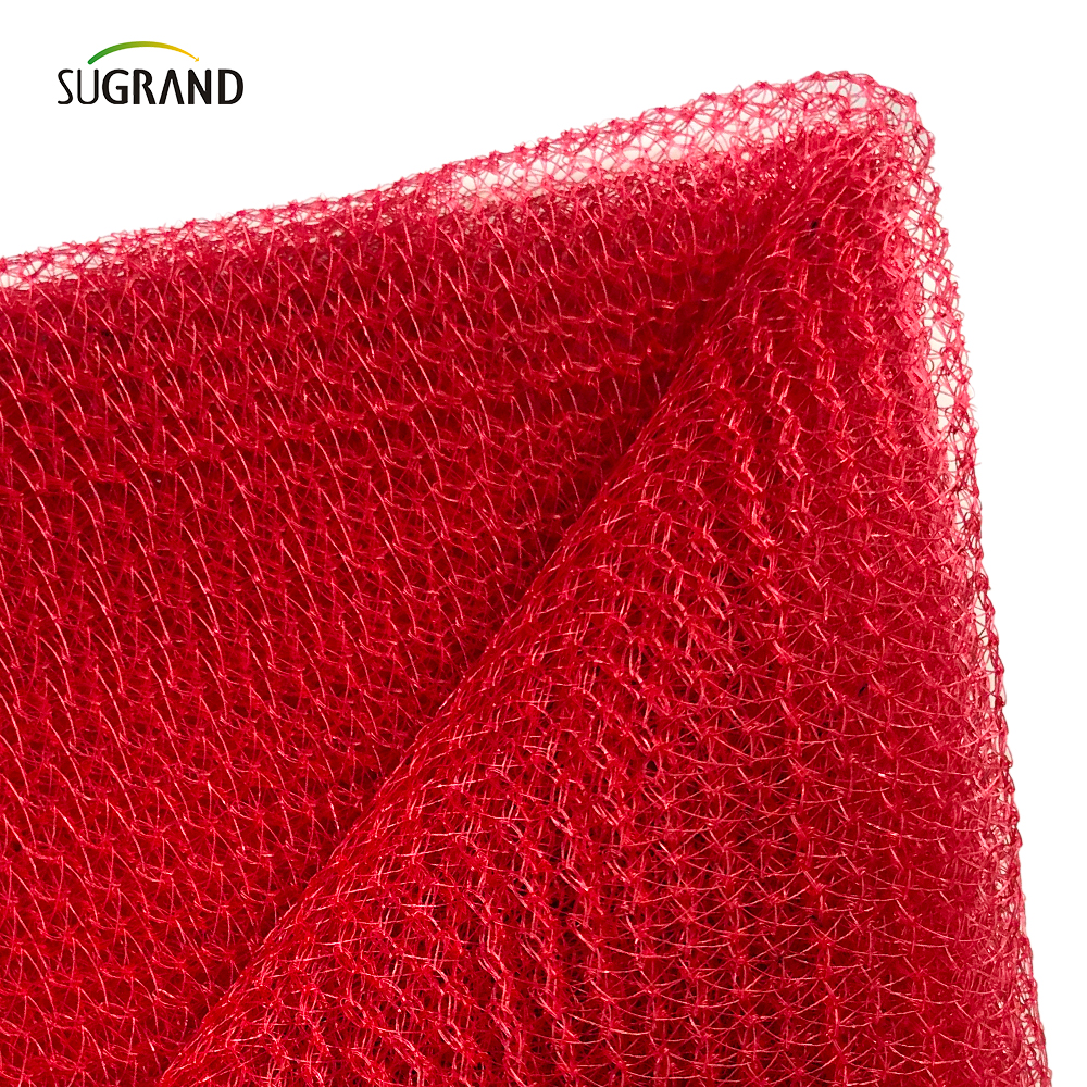 HDPE Green 930GSM Protecția construcției Scheleți Producători net