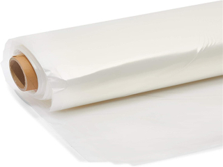 150 microni-250 microni folie de folie din plastic pentru seră din polietilenă UV transparentă pentru seră Pe