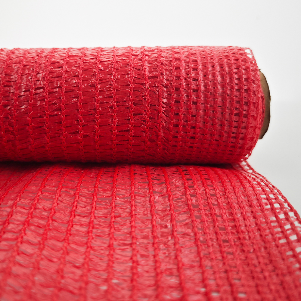 Fabrica chineză Red HDPE Agricultură Net pentru grădină