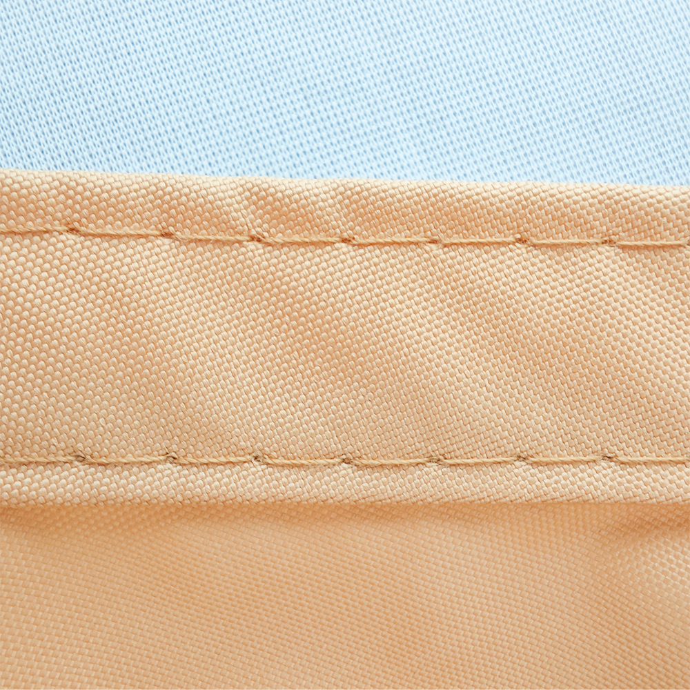 Aprovizionare directă din fabrică 180 g/m2 HDPE umbrire de soare Vânzări HDPE pentru pergolă