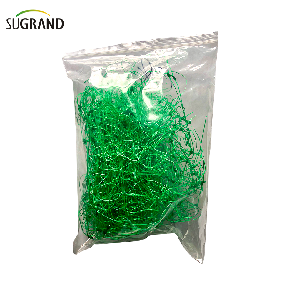 10GSM Green Plant Support Net/Net Net