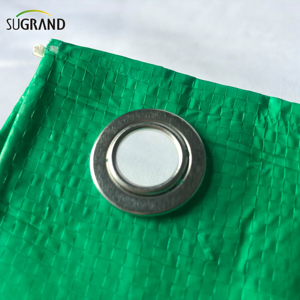 Heavy Duty Green Tarpaulin Cover Protector Tarps 2,5x3,6m