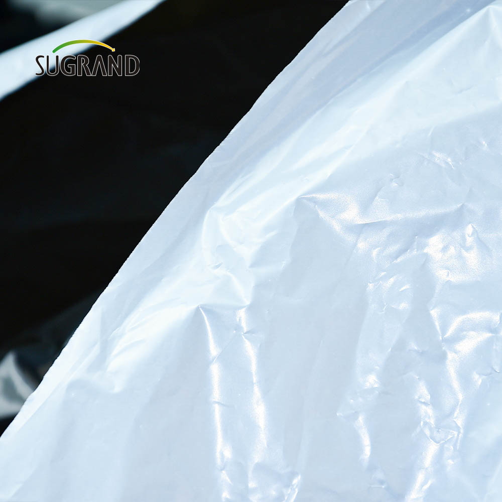 Fabrica chineză 0,4m-5m Plastic Mulch Film Agricultură pentru grădina de legume