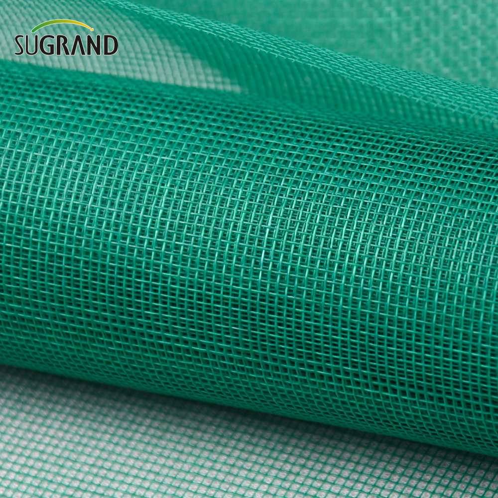 Net de țânțari din fibră de sticlă personalizată pentru producătorul de ochiuri Windows 40x25