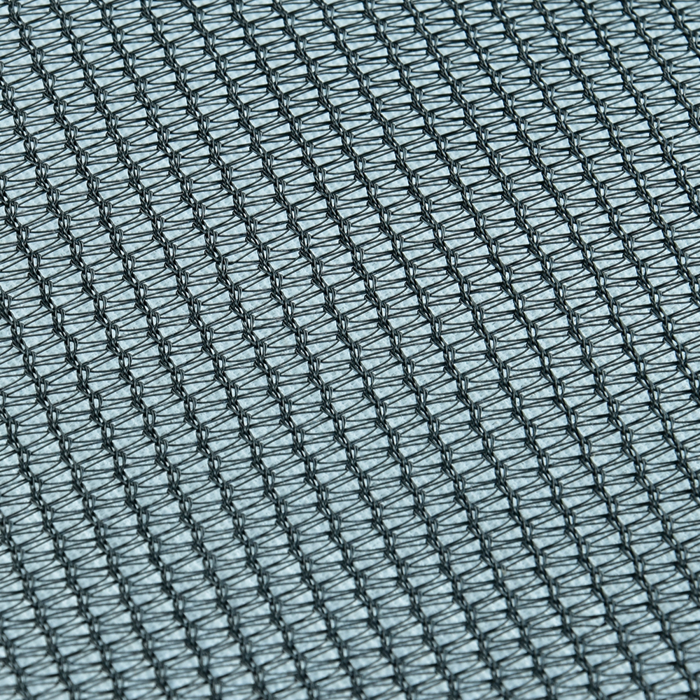 100% HDPE Mono Garden Balconul Windbreak Sun nuanță 