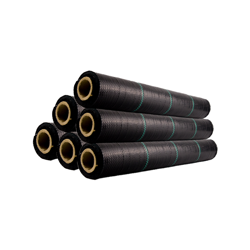 Capacul solului de control al buruienilor de înaltă calitate 100g/m2 pentru seră pentru seră