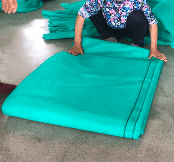 Folierea bucăților