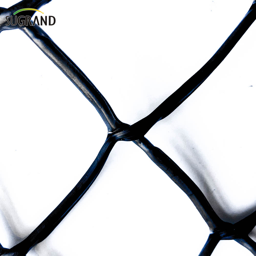 BOP plasă de plastic întinsă din plastic întinsă