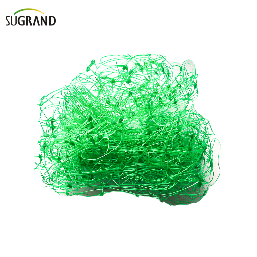 10GSM Green Plant Support Net/Net Net