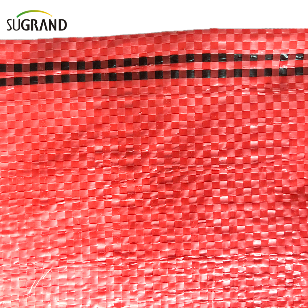 Piața din Chile Saci de cartofi din plasă din plastic Saci de ceapă Geantă de plasă din PP