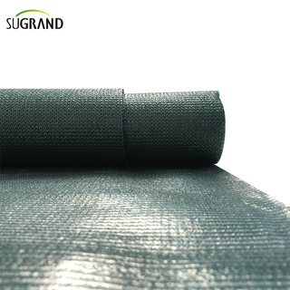 HDPE bej și albastru impermeabil de nuanță de grădină