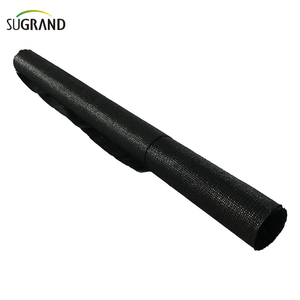 Negură de nuanță impermeabilă neagră/plasă de nuanță carport