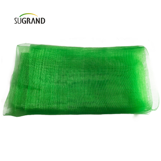Furnizare verde 24x17 Mesh 45gsm HDPE Plastic Windows Ecran NETSE NETSE