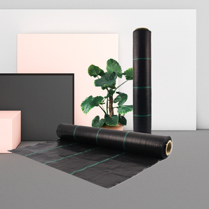 Vânzare fierbinte din fabrică Husa de mată de buruieni negre pentru așezarea de afine