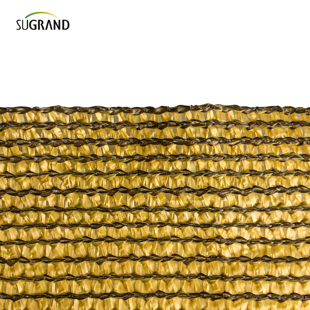 Bandă alb/portocaliu cu bandă de umbră agro