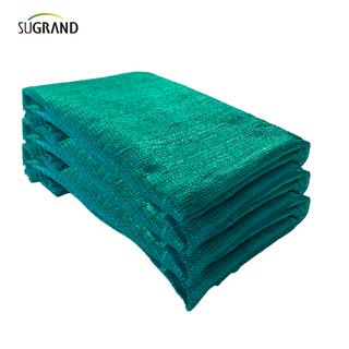 140 gsm net neagră a nuanței agro -shade