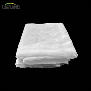 110gsm plasă de insecte de seră rezistentă la plasă din plastic HDPE