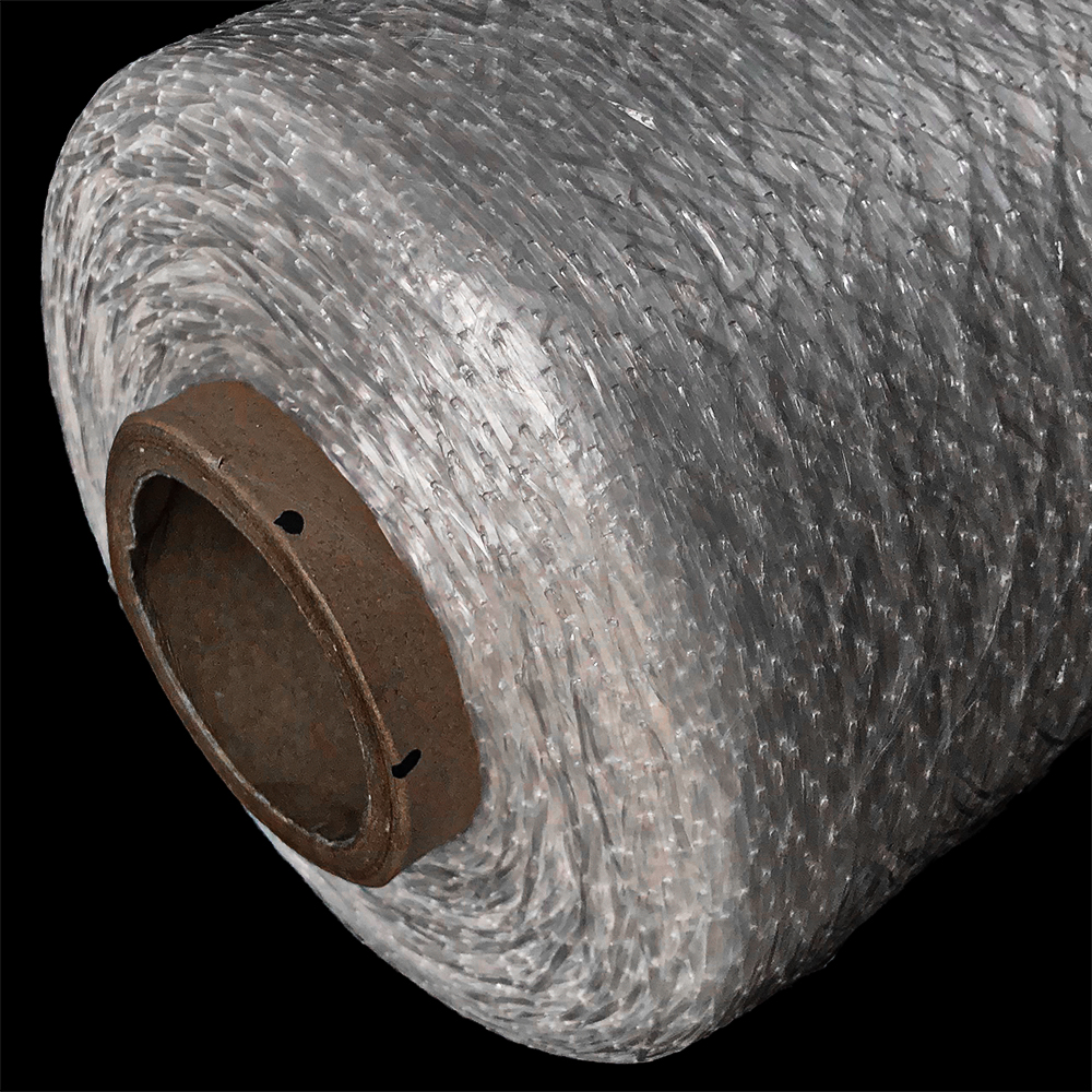 Tricotat balot înveliți plasă/siloz de fân de fân de plasă de fân înveliș de fân