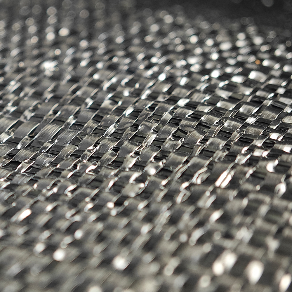 Capac de sol din plastic tricotat de urzeală de înaltă calitate pentru creșă