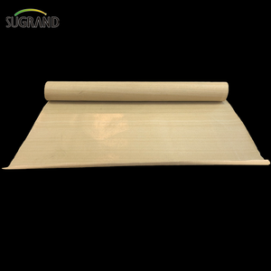 Curte 320gsm impermeabil la soare triunghiul nisip bloc uv plasă 