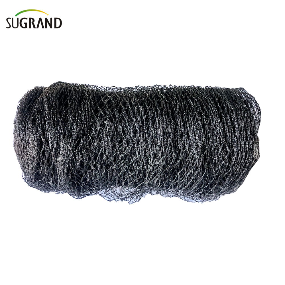 35gsm neagră anti-pasăre pentru grădină